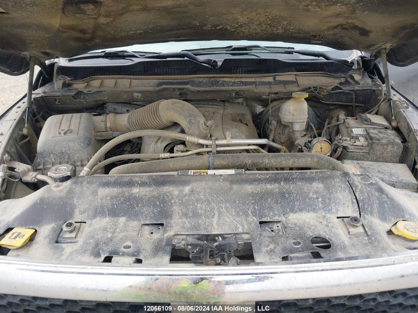 2019 Ram 1500 Classic Slt VIN: 3C6RR7LT5KG617802 Lot: 12066109