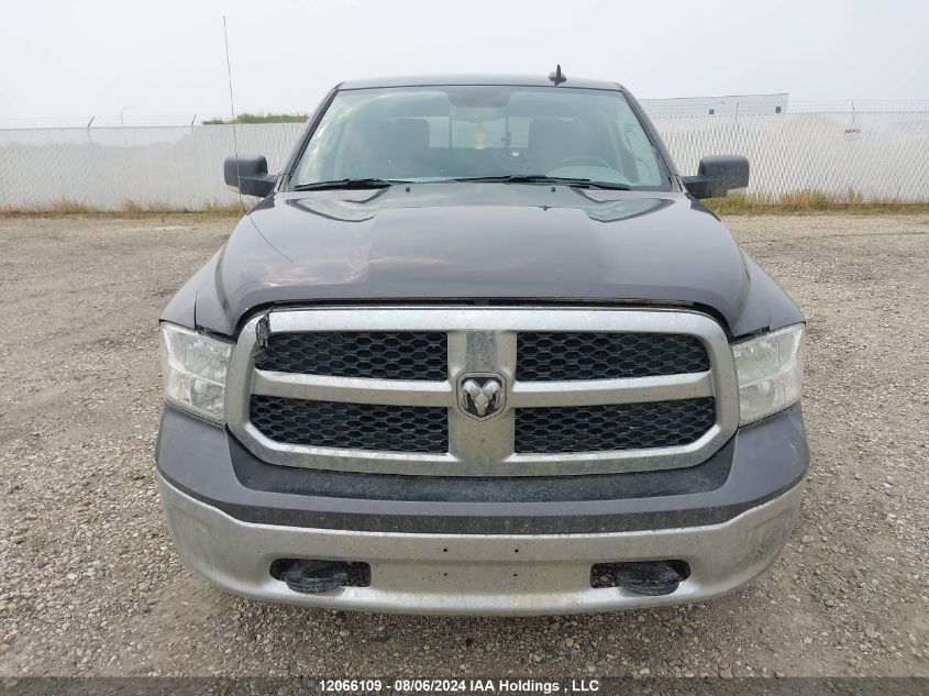 2019 Ram 1500 Classic Slt VIN: 3C6RR7LT5KG617802 Lot: 12066109