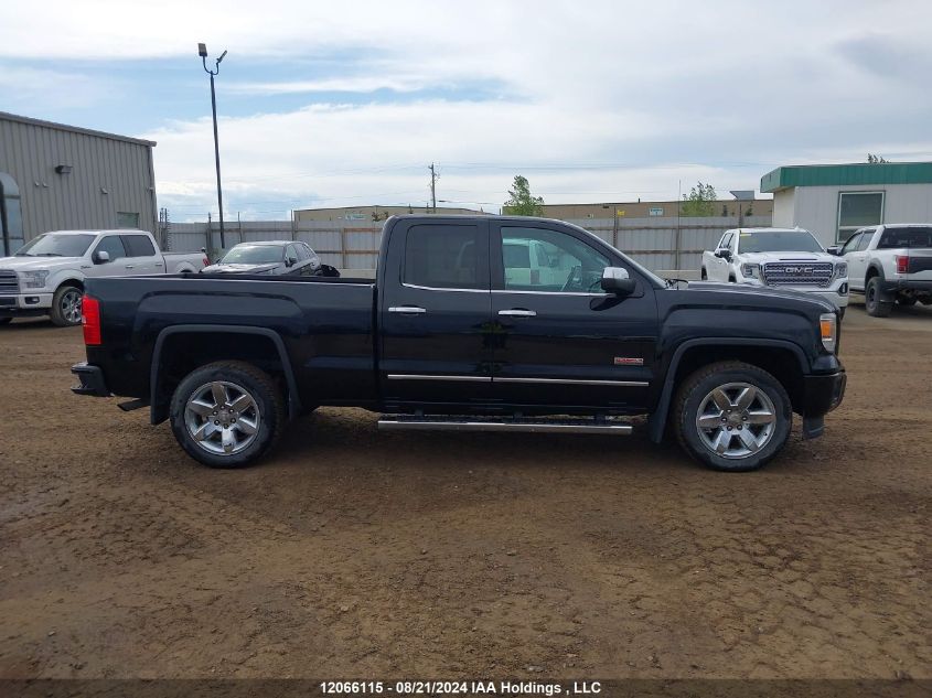 2015 GMC Sierra K1500 Sle VIN: 1GTV2UEC5FZ181403 Lot: 12066115