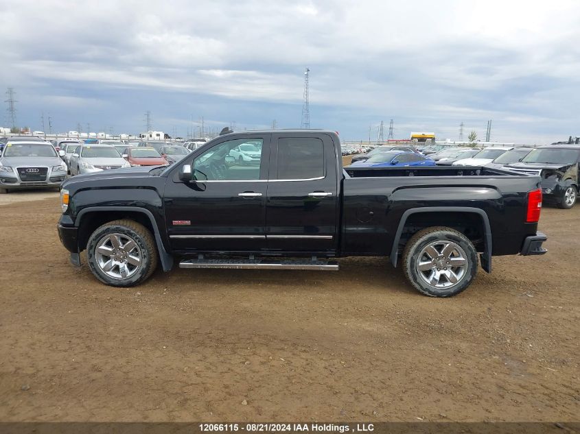 2015 GMC Sierra K1500 Sle VIN: 1GTV2UEC5FZ181403 Lot: 12066115