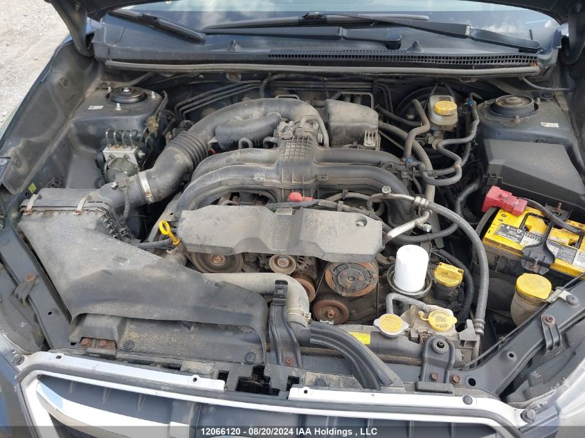 2014 Subaru Impreza Premium VIN: JF1GJAC67EG025354 Lot: 12066120