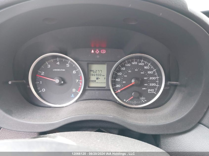 2014 Subaru Impreza Premium VIN: JF1GJAC67EG025354 Lot: 12066120