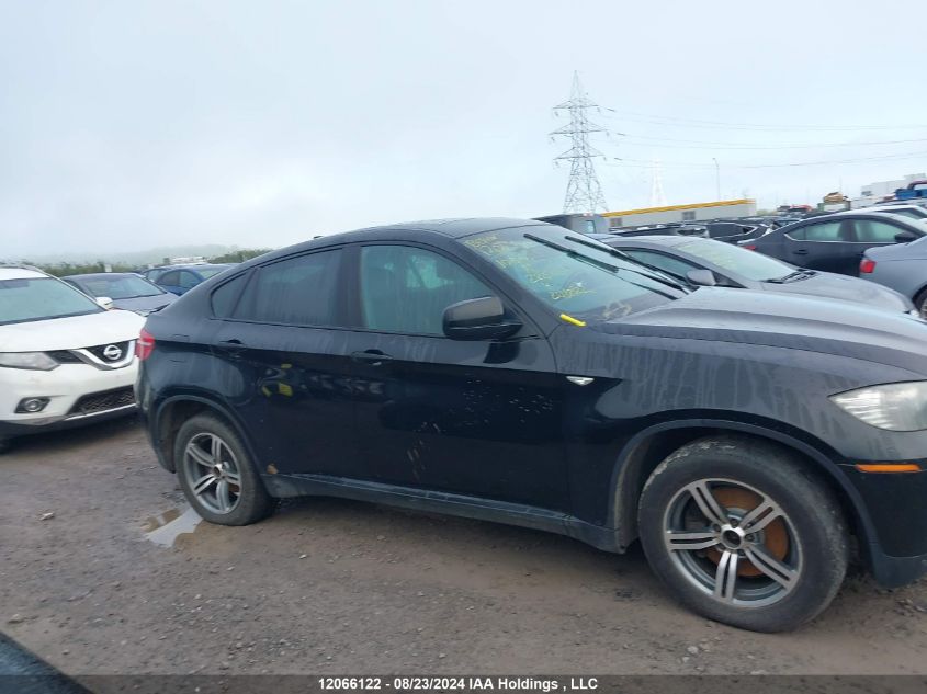 5UXFG4C5XAL226730 2010 BMW X6