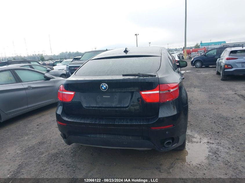 5UXFG4C5XAL226730 2010 BMW X6