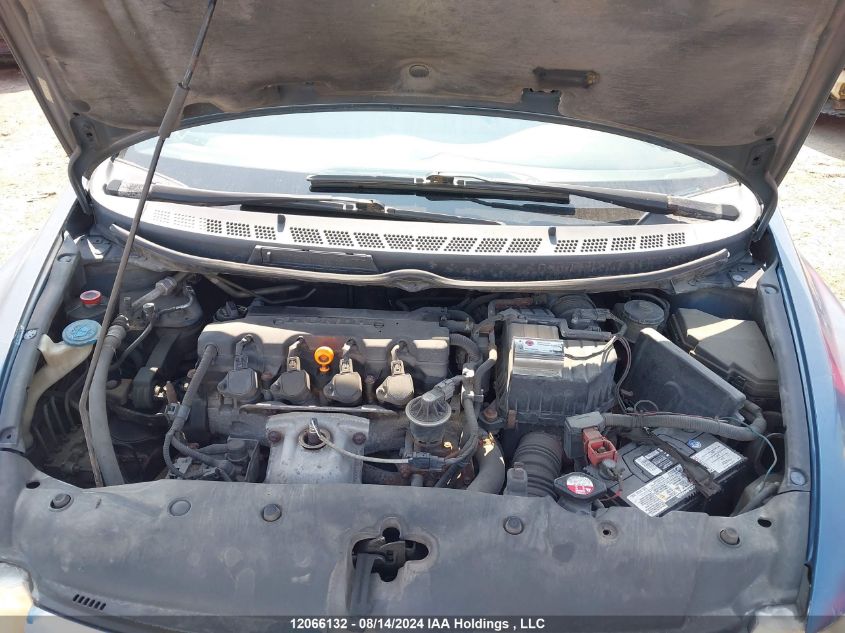 2008 Honda Civic Sdn VIN: 2HGFA16988H004065 Lot: 12066132