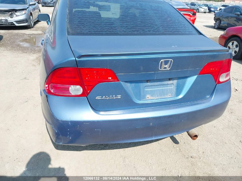 2008 Honda Civic Sdn VIN: 2HGFA16988H004065 Lot: 12066132