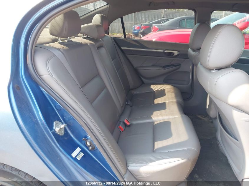 2008 Honda Civic Sdn VIN: 2HGFA16988H004065 Lot: 12066132