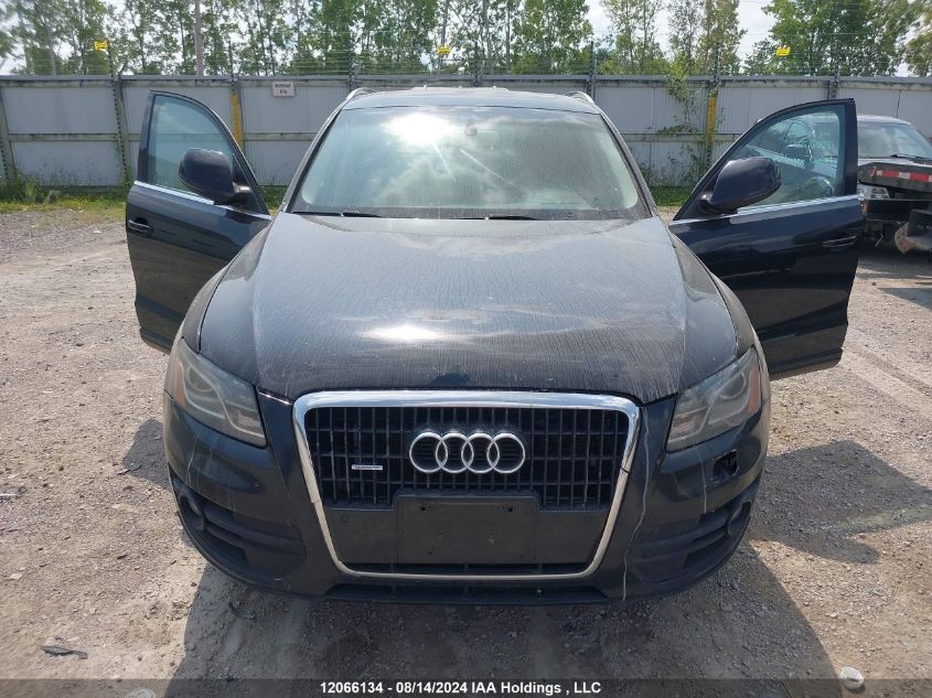 WA1LKCFP5BA013900 2011 Audi Q5 Premium Plus