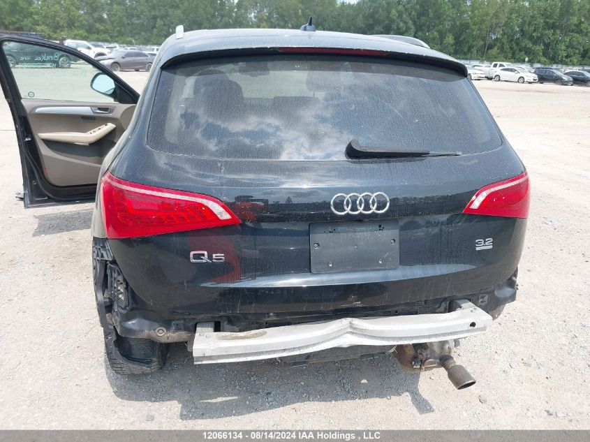 WA1LKCFP5BA013900 2011 Audi Q5 Premium Plus