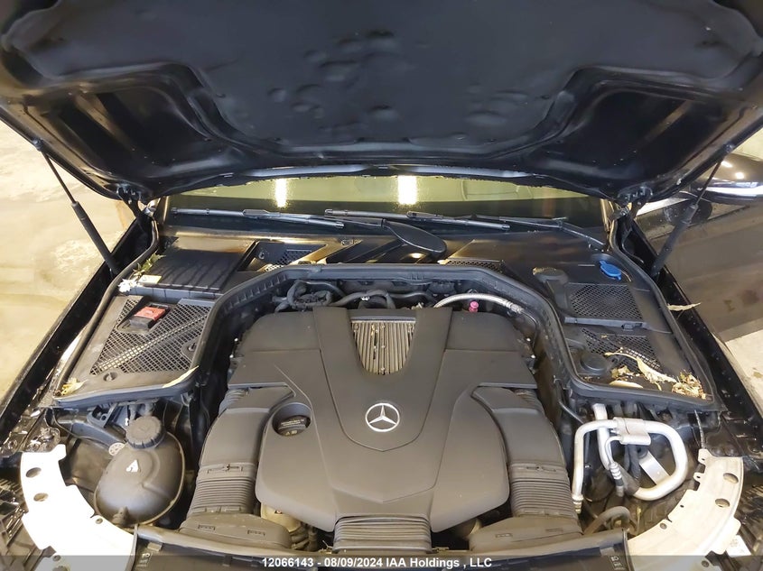 2015 Mercedes-Benz C-Class VIN: 55SWF6GB0FU014296 Lot: 12066143