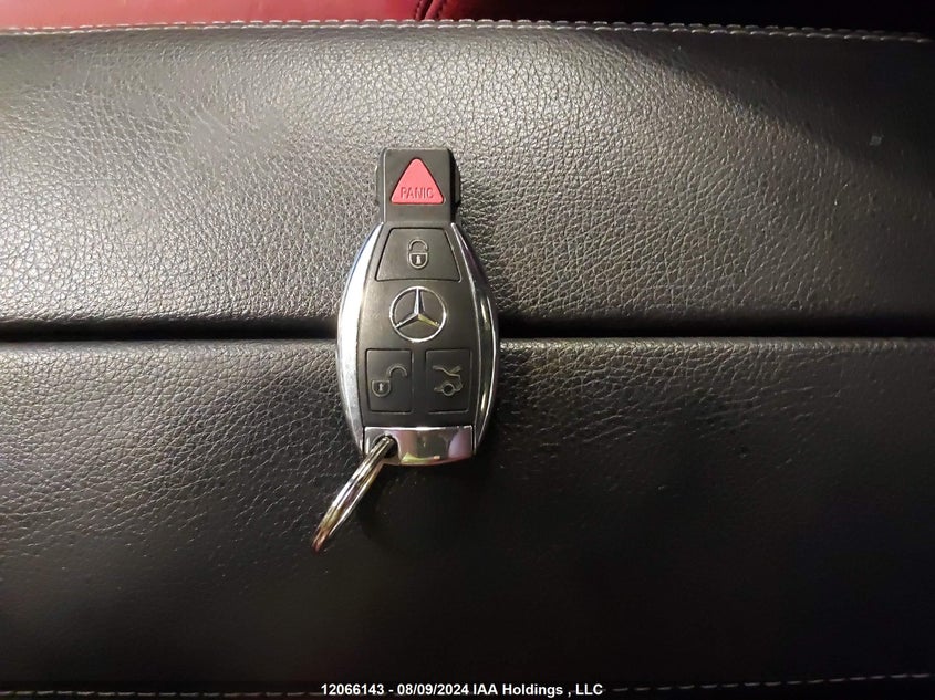 2015 Mercedes-Benz C-Class VIN: 55SWF6GB0FU014296 Lot: 12066143