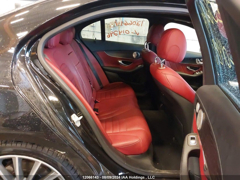 2015 Mercedes-Benz C-Class VIN: 55SWF6GB0FU014296 Lot: 12066143