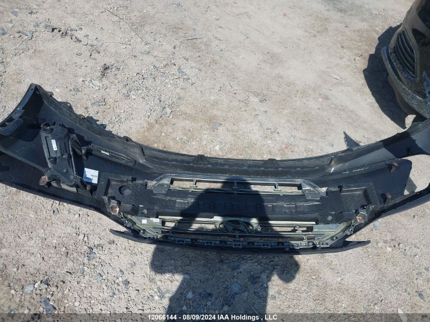 2017 Hyundai Elantra Limited VIN: KMHD84LF4HU221117 Lot: 12066144