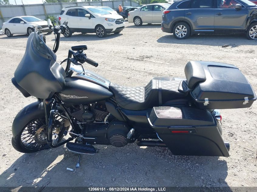 2011 Harley-Davidson Flhx VIN: 1HD1KBM1XBB631924 Lot: 12066151