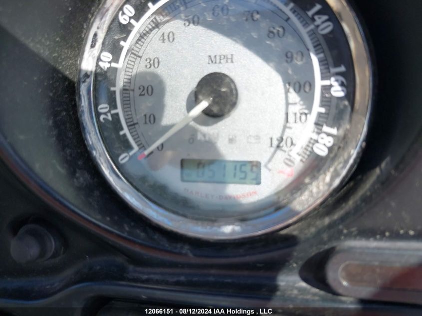 2011 Harley-Davidson Flhx VIN: 1HD1KBM1XBB631924 Lot: 12066151