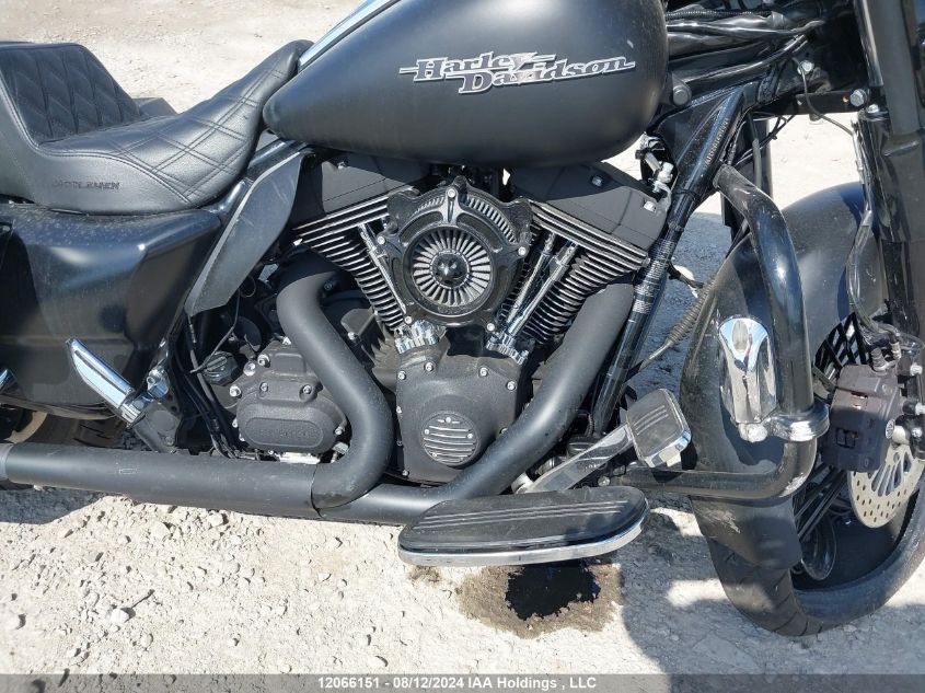 2011 Harley-Davidson Flhx VIN: 1HD1KBM1XBB631924 Lot: 12066151