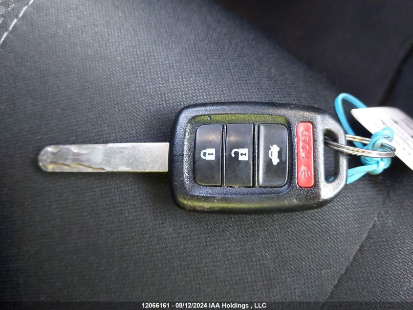 2019 Honda Civic Sedan VIN: 2HGFC2F5XKH001172 Lot: 12066161