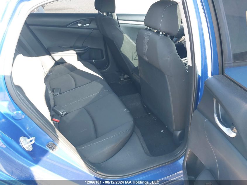 2019 Honda Civic Sedan VIN: 2HGFC2F5XKH001172 Lot: 12066161