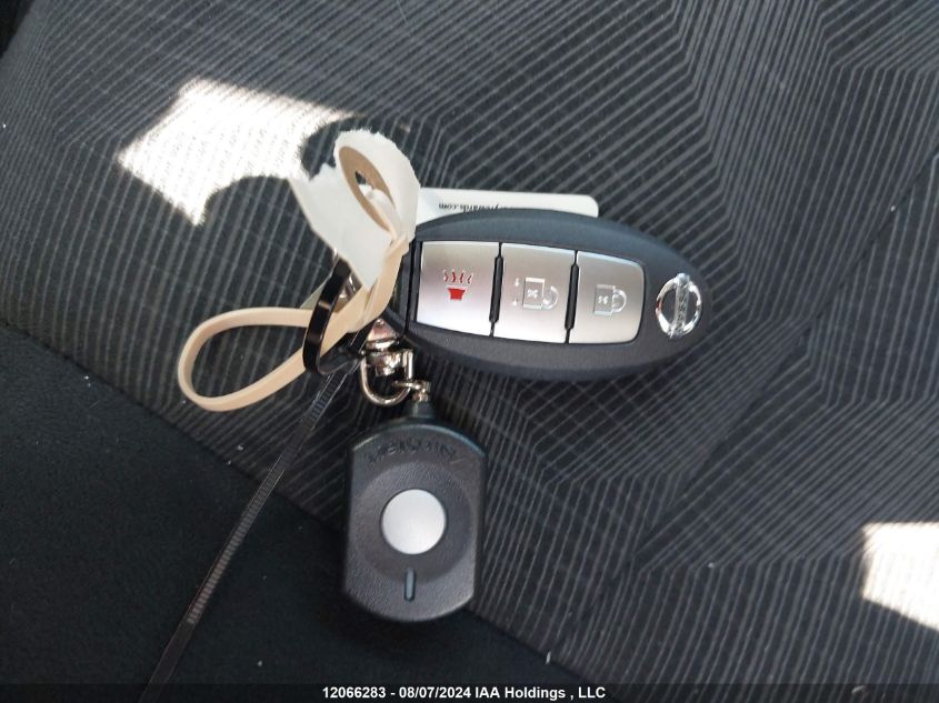 2015 Nissan Rogue VIN: 5N1AT2MT1FC887736 Lot: 12066283