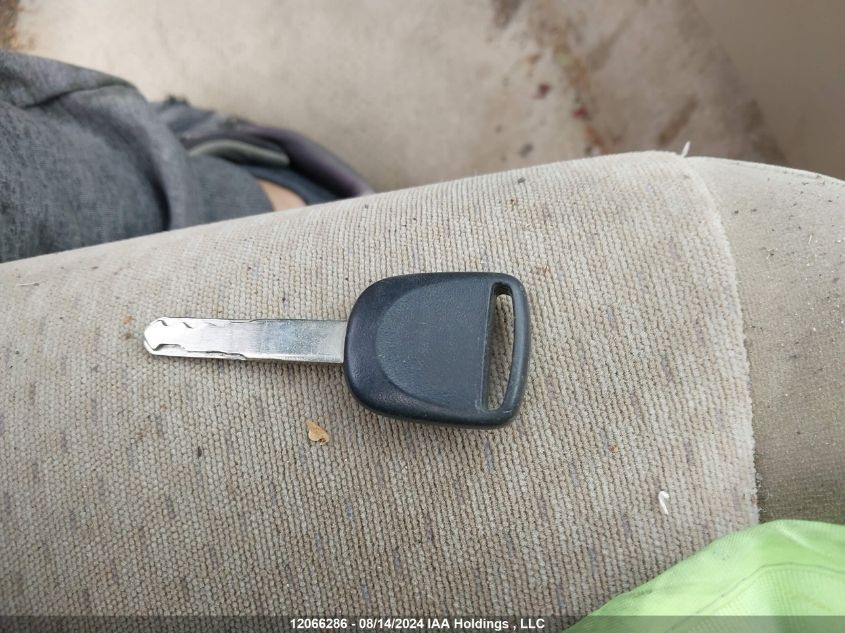 2004 Honda Civic Sdn VIN: 2HGES16144H929309 Lot: 12066286