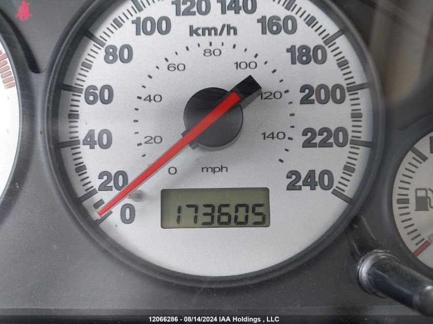 2004 Honda Civic Sdn VIN: 2HGES16144H929309 Lot: 12066286