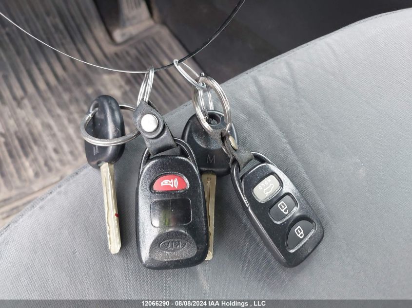 2013 Kia Optima VIN: KNAGM4A79D5386719 Lot: 12066290