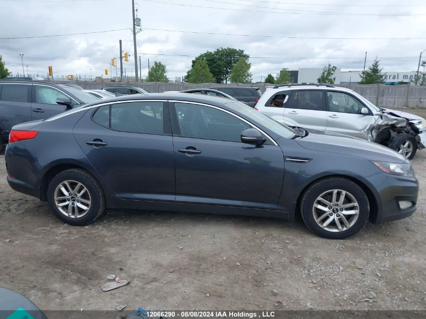 2013 Kia Optima VIN: KNAGM4A79D5386719 Lot: 12066290
