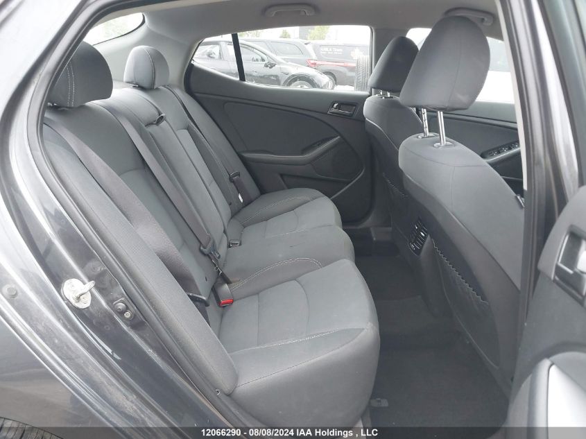 2013 Kia Optima VIN: KNAGM4A79D5386719 Lot: 12066290