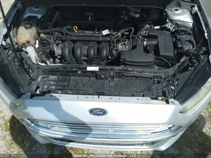 2015 Ford Fusion Se VIN: 1FA6P0H78F5110755 Lot: 12066296