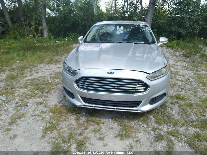 2015 Ford Fusion Se VIN: 1FA6P0H78F5110755 Lot: 12066296