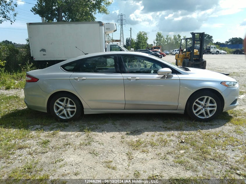 2015 Ford Fusion Se VIN: 1FA6P0H78F5110755 Lot: 12066296