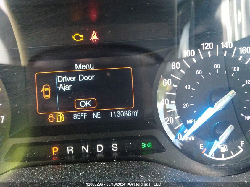 2015 Ford Fusion Se VIN: 1FA6P0H78F5110755 Lot: 12066296