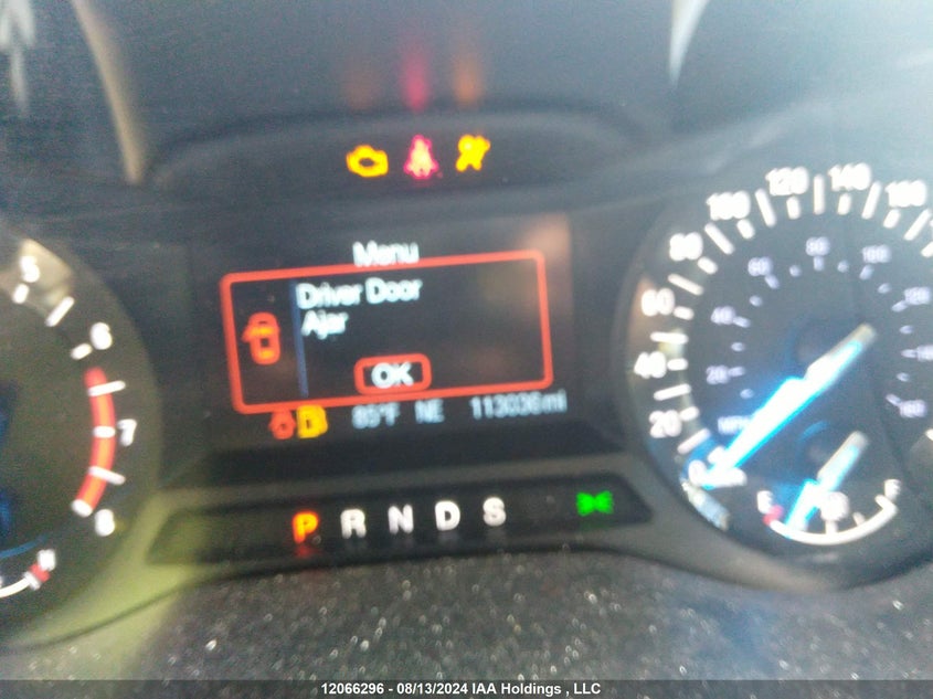 2015 Ford Fusion Se VIN: 1FA6P0H78F5110755 Lot: 12066296