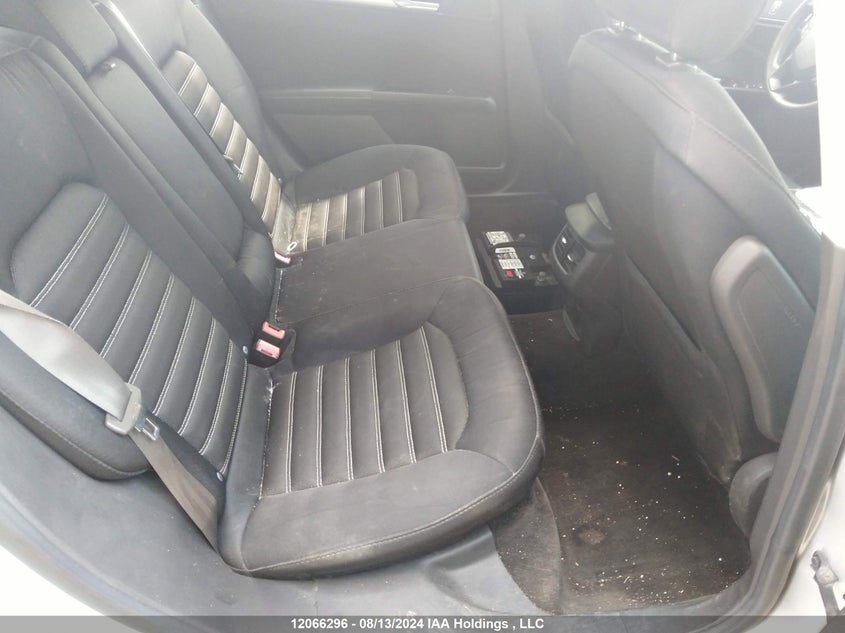 2015 Ford Fusion Se VIN: 1FA6P0H78F5110755 Lot: 12066296