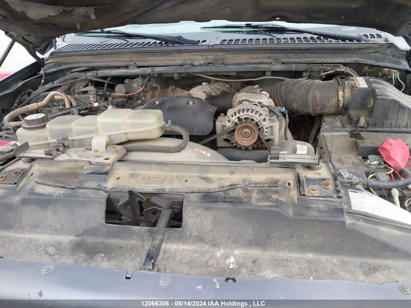 2002 Ford Super Duty F-350 Srw VIN: 1FTSX31F52EA23370 Lot: 12066306