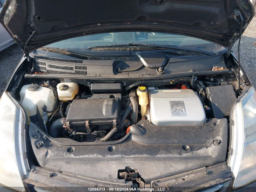 2009 Toyota Prius VIN: JTDKB20U993527497 Lot: 12066313