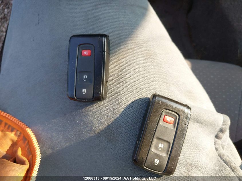 2009 Toyota Prius VIN: JTDKB20U993527497 Lot: 12066313