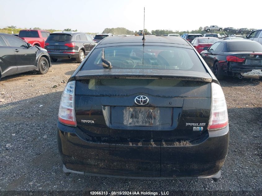 2009 Toyota Prius VIN: JTDKB20U993527497 Lot: 12066313