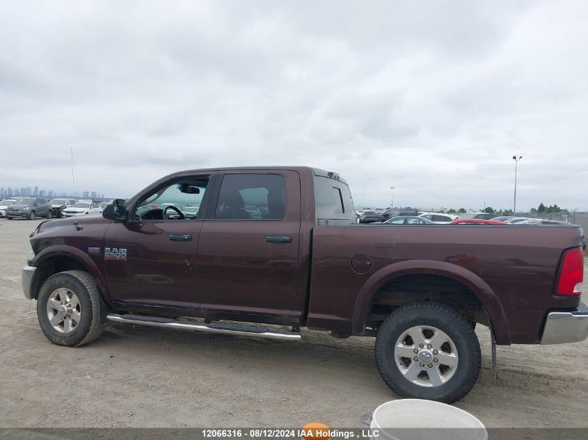 2014 Ram 2500 Slt VIN: 3C6UR5DJ3EG308670 Lot: 12066316