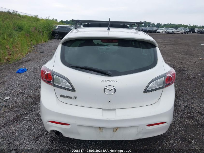 2012 Mazda Mazda3 VIN: JM1BL1KF8C1552836 Lot: 12066317