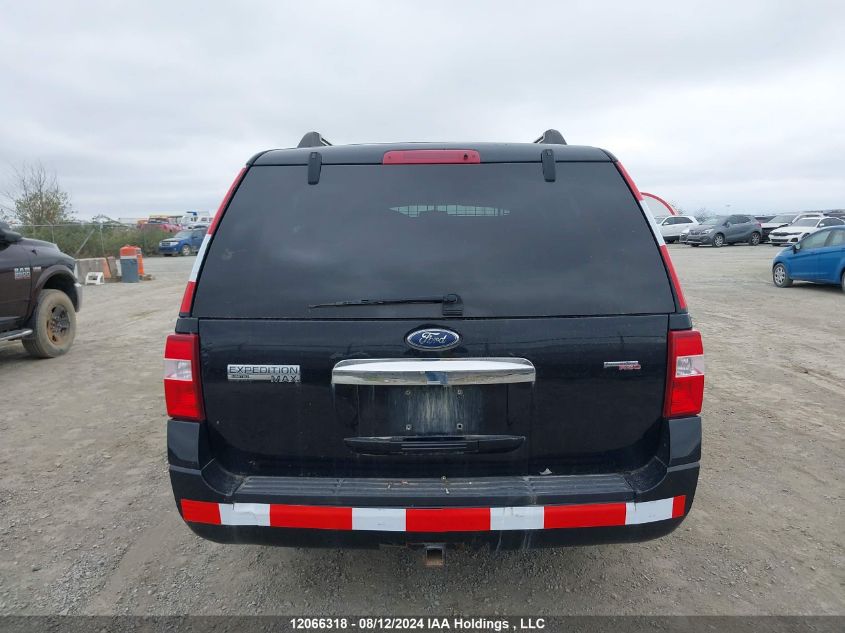 2007 Ford Expedition El Limited VIN: 1FMFK20587LA48295 Lot: 12066318