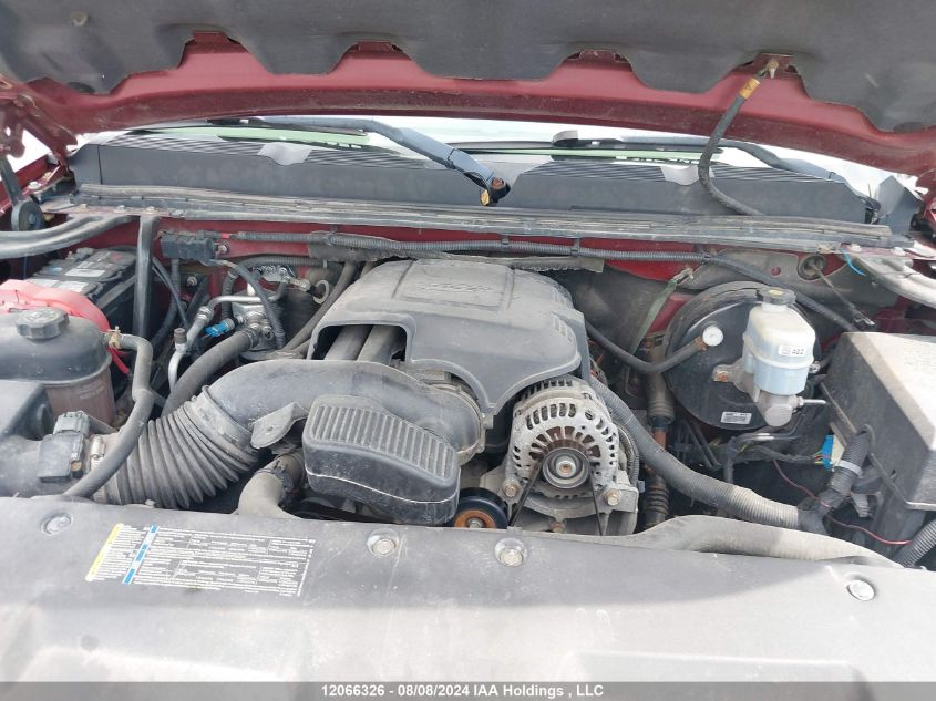 2009 Chevrolet Silverado 1500 VIN: 3GCEK13359G195470 Lot: 12066326