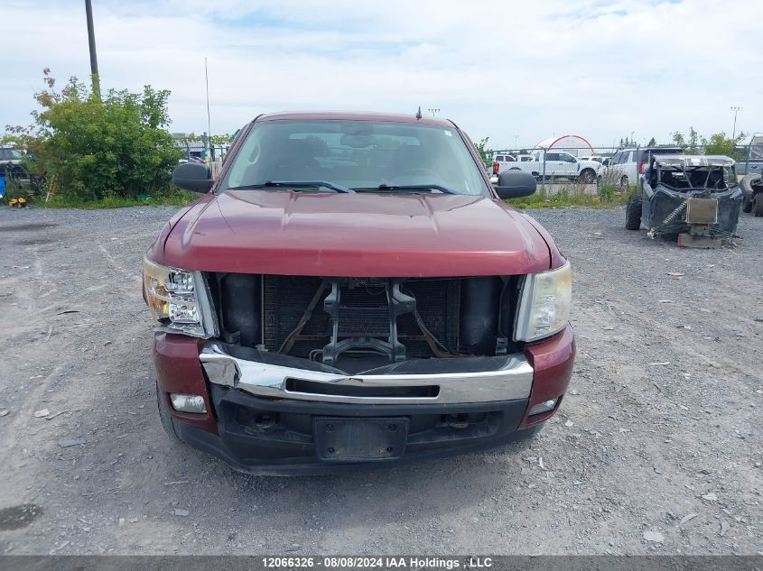 2009 Chevrolet Silverado 1500 VIN: 3GCEK13359G195470 Lot: 12066326