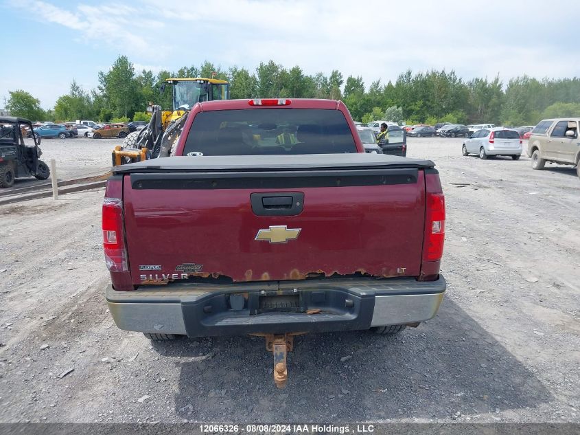 2009 Chevrolet Silverado 1500 VIN: 3GCEK13359G195470 Lot: 12066326