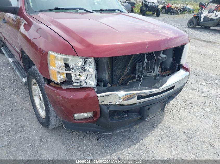 2009 Chevrolet Silverado 1500 VIN: 3GCEK13359G195470 Lot: 12066326