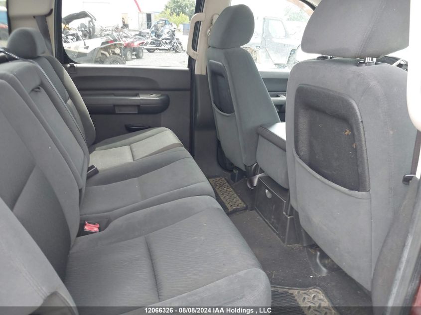 2009 Chevrolet Silverado 1500 VIN: 3GCEK13359G195470 Lot: 12066326