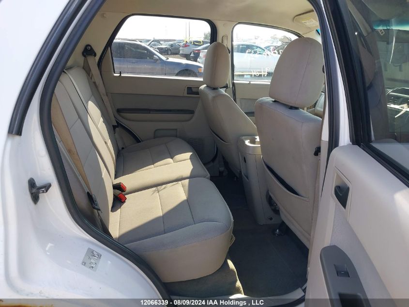 2012 Ford Escape Xlt VIN: 1FMCU9D77CKA67776 Lot: 12066339