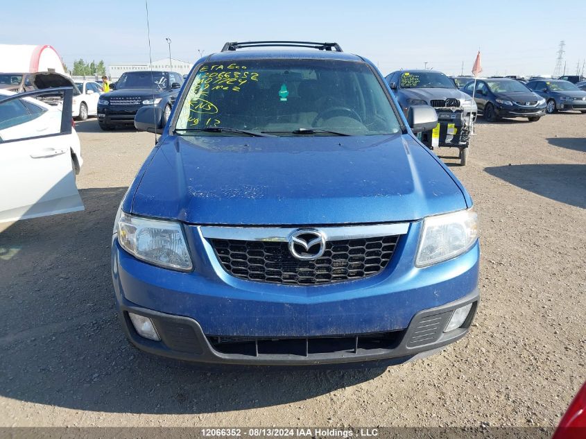 2009 Mazda Tribute VIN: 4F2CZ96G89KM07724 Lot: 12066352