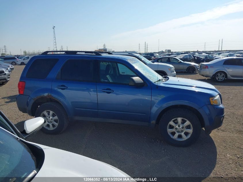 2009 Mazda Tribute VIN: 4F2CZ96G89KM07724 Lot: 12066352