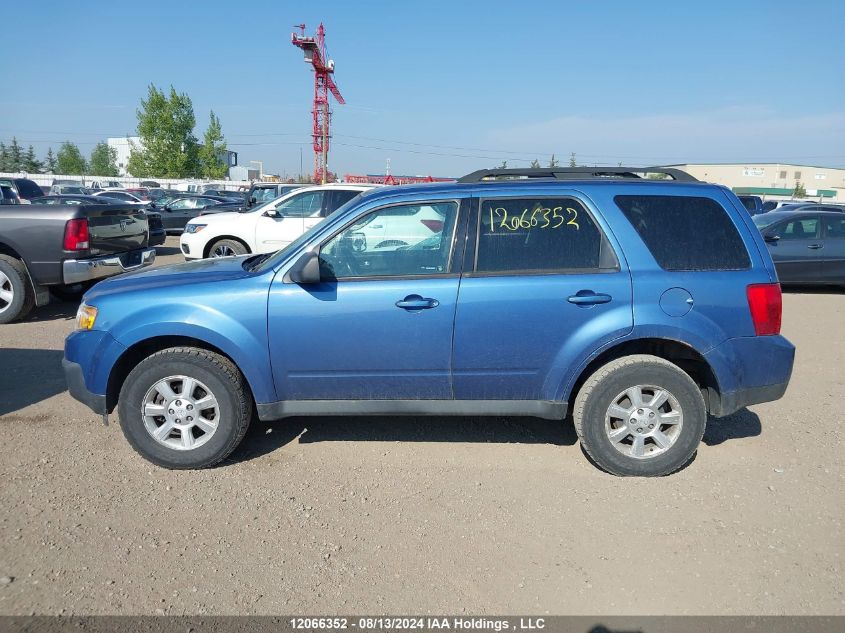 2009 Mazda Tribute VIN: 4F2CZ96G89KM07724 Lot: 12066352